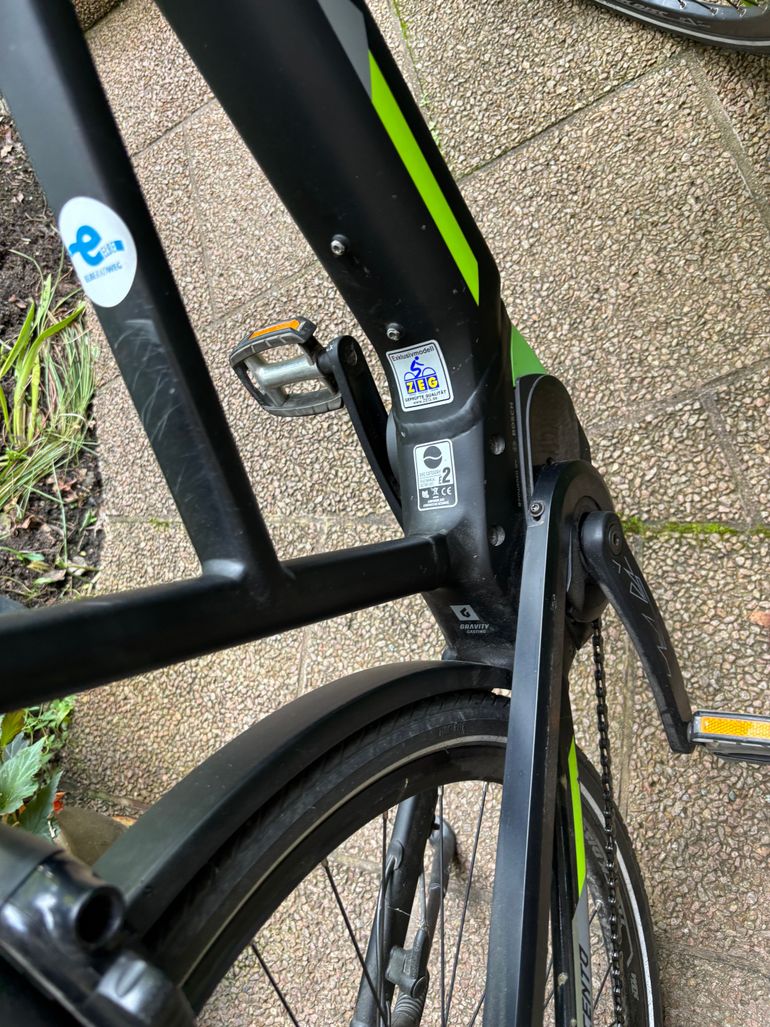 Used KTM KTM Cento 11 Plus CX5 2019 Urban — image 3 of 16