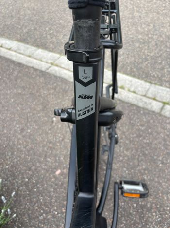 Used KTM KTM Cento 11 Plus CX5 2019 Urban — image 10 of 16