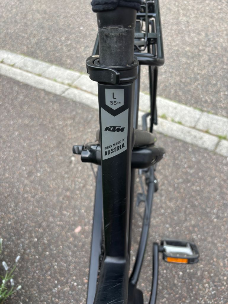 Used KTM KTM Cento 11 Plus CX5 2019 Urban — image 10 of 16