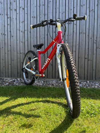 Used woom 5 SRAM X4 2022 Youth — image 2 of 3