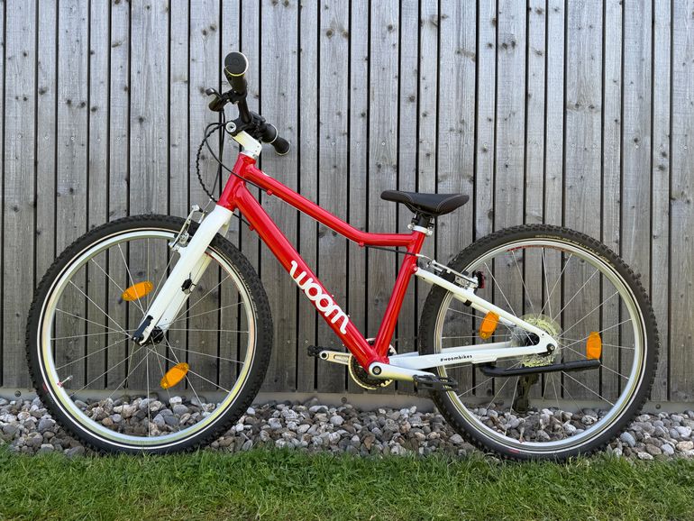 Used woom 5 SRAM X4 2022 Youth — image 3 of 3