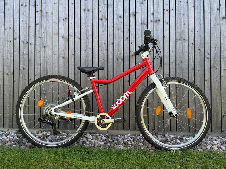 Used woom 5 SRAM X4 2022 Youth — image 1 of 3