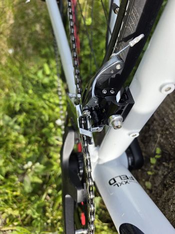 Used Orbea AVANT H40-D 2022 2022 Road & Gravel, White — image 4 of 7