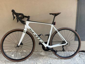 Used Scott Addict RC Shimano 105 2020 Road & Gravel