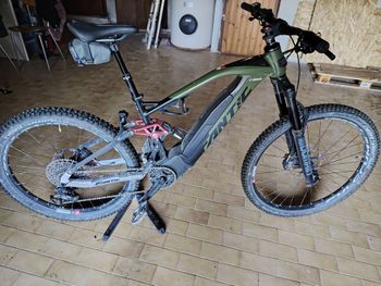 Used Fantic XMF 1.7 2022 2022 MTB