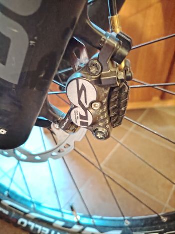 Used Fantic XMF 1.7 2022 2022 Mountainbike — image 2 of 5