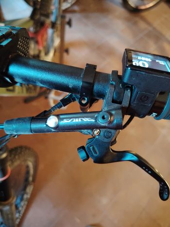 Used Fantic XMF 1.7 2022 2022 Mountainbike — image 3 of 5