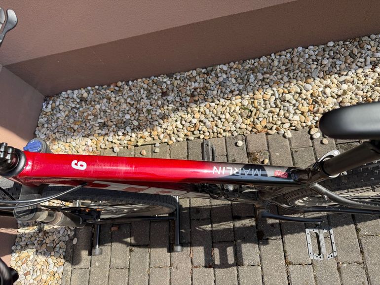 Used Trek Marlin 6 Gen 2 2023 2023 Mountainbike, Rot, 27.5, 29 — image 7 of 8