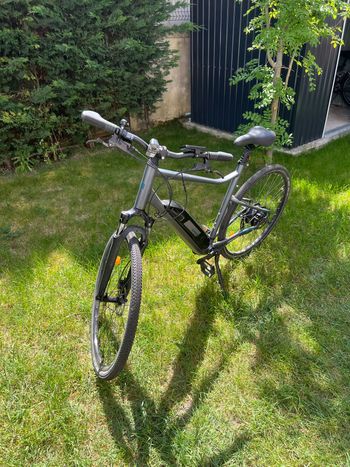 Used RIVERSIDE ELECTRIC HYBRID BIKE 500E 2023 2023 Urban, Light Gray — image 2 of 8