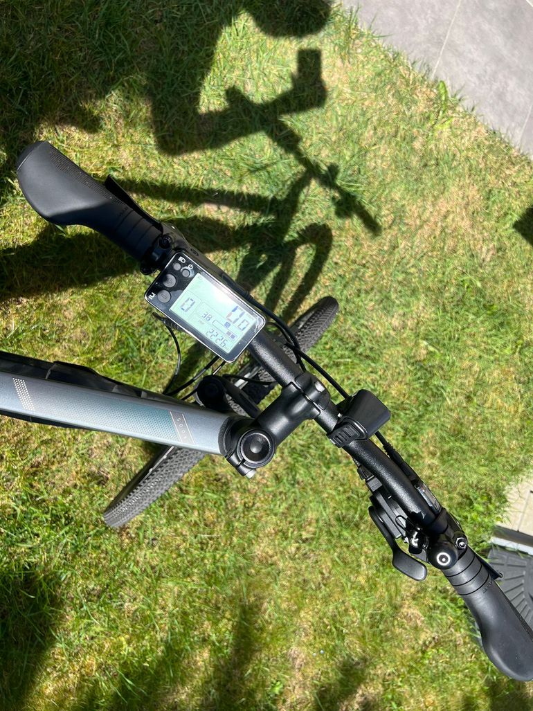 Used RIVERSIDE ELECTRIC HYBRID BIKE 500E 2023 2023 Urban, Light Gray — image 4 of 8