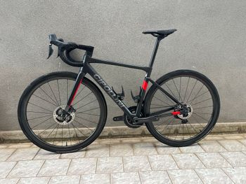 Used Cipollini DOLOMIA Q30MP SHIMANO ULTEGRA DI2 2023 2023 Road & Gravel — image 2 of 8