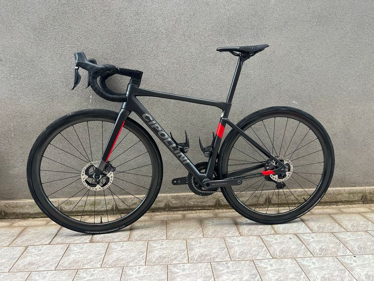 Used Cipollini DOLOMIA Q30MP SHIMANO ULTEGRA DI2 2023 2023 Road & Gravel — image 2 of 8