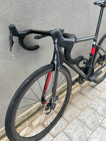 Used Cipollini DOLOMIA Q30MP SHIMANO ULTEGRA DI2 2023 2023 Road & Gravel — image 8 of 8