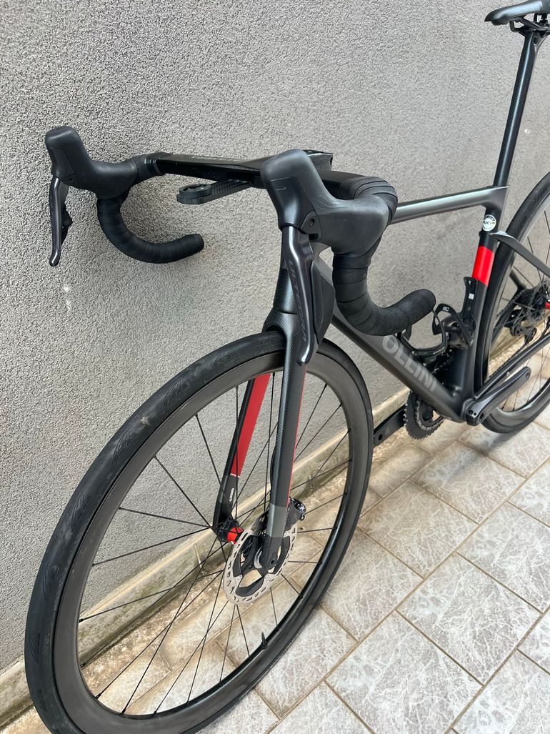 Used Cipollini DOLOMIA Q30MP SHIMANO ULTEGRA DI2 2023 2023 Road & Gravel — image 8 of 8