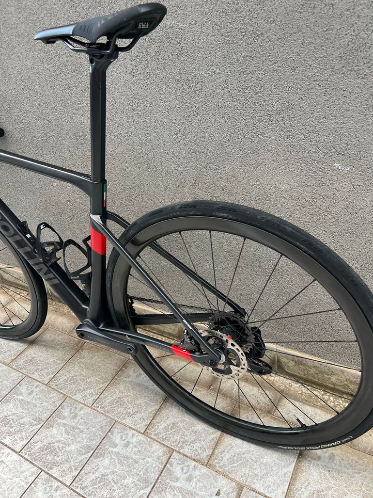 Used Cipollini DOLOMIA Q30MP SHIMANO ULTEGRA DI2 2023 2023 Road & Gravel — image 7 of 8
