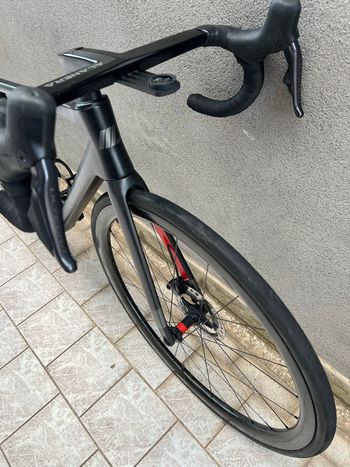 Used Cipollini DOLOMIA Q30MP SHIMANO ULTEGRA DI2 2023 2023 Road & Gravel — image 5 of 8