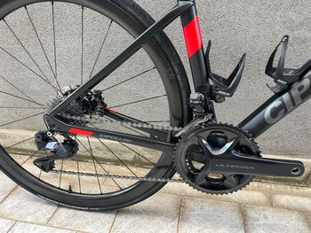 Used Cipollini DOLOMIA Q30MP SHIMANO ULTEGRA DI2 2023 2023 Road & Gravel — image 3 of 8
