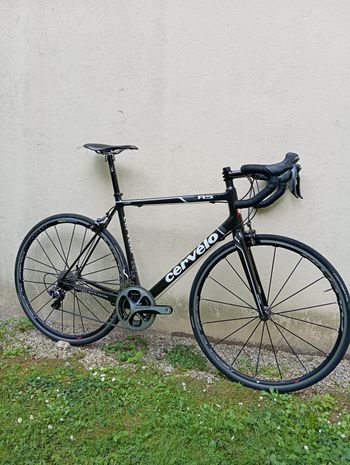 Used Cervélo R5 SL Dura-Ace 9000 2014 Road & Gravel