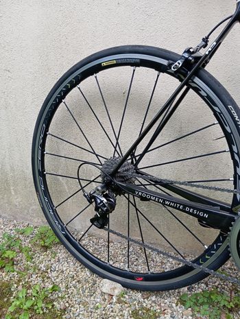 Used Cervélo R5 SL Dura-Ace 9000 2014 Road & Gravel, Black — image 4 of 6