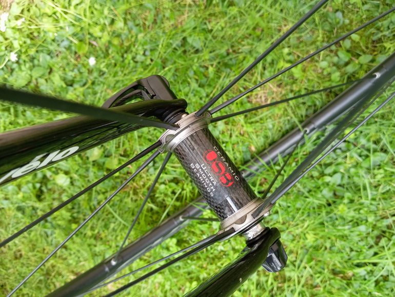Used Cervélo R5 SL Dura-Ace 9000 2014 Road & Gravel, Black — image 6 of 6