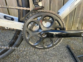 Used Scott Speedster 50 2023 2023 Road & Gravel, White — image 2 of 5