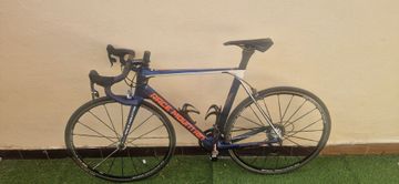 Used RACE MOUNTAIN Custom SRAM Force 2015 Road & Gravel, Blue — image 2 of 6