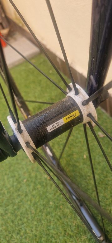 Used RACE MOUNTAIN Custom SRAM Force 2015 Road & Gravel, Blue — image 5 of 6
