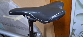 Used Elios Elios Custom Shimano Acera 2019 Mountainbike, Light Gray — image 8 of 9