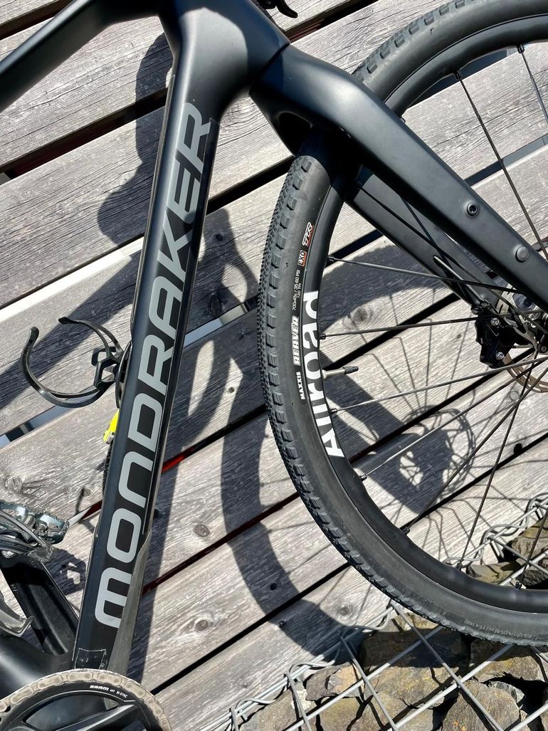 Used Mondraker ARID CARBON R 2025 2025 Road & Gravel, Black — image 4 of 8