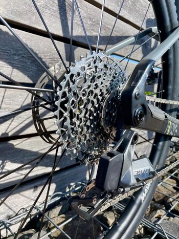Used Mondraker ARID CARBON R 2025 2025 Road & Gravel, Black — image 3 of 8