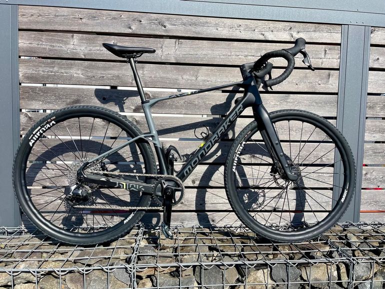 Used Mondraker ARID CARBON R 2025 2025 Road & Gravel, Black — image 8 of 8