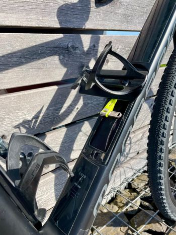 Used Mondraker ARID CARBON R 2025 2025 Road & Gravel, Black — image 5 of 8