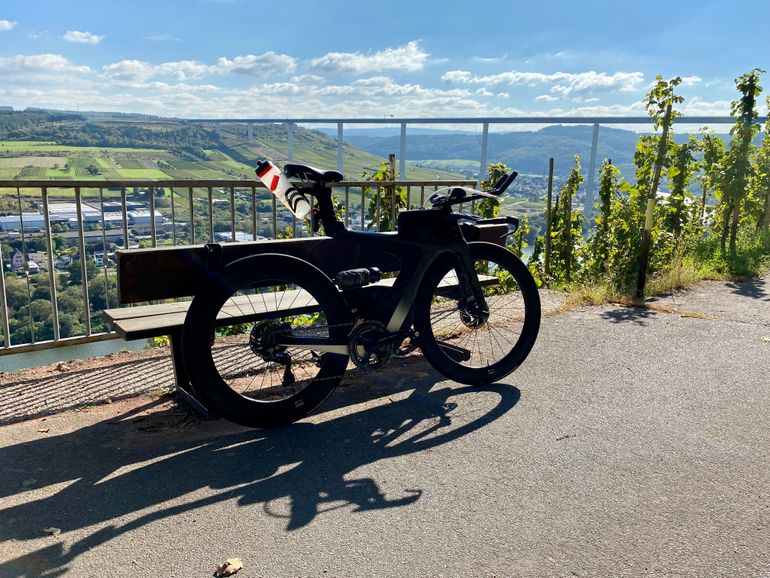 Used Cervélo PX-Series Shimano Dura Ace Di2 2020 Road & Gravel, Black — image 2 of 3