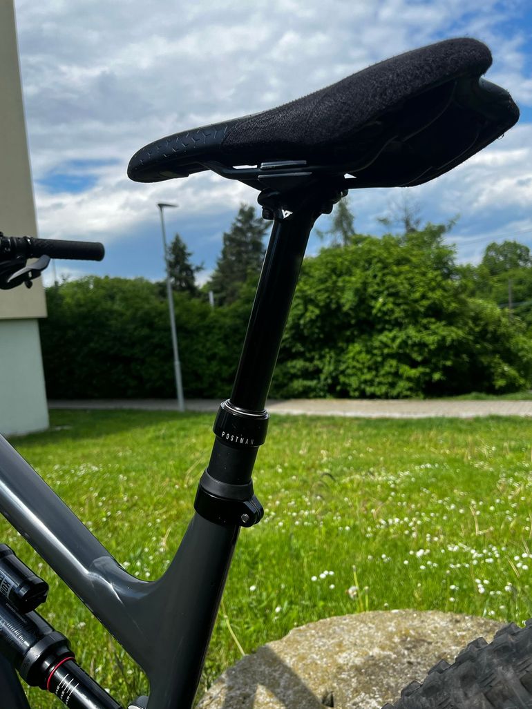 Used YT YT Custom Other SRAM - Mountainbike 2022 Mountainbike, Black — image 12 of 14