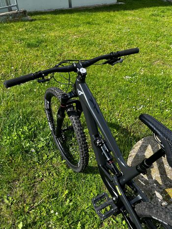 Used YT YT Custom Other SRAM - Mountainbike 2022 Mountainbike, Black — image 5 of 14