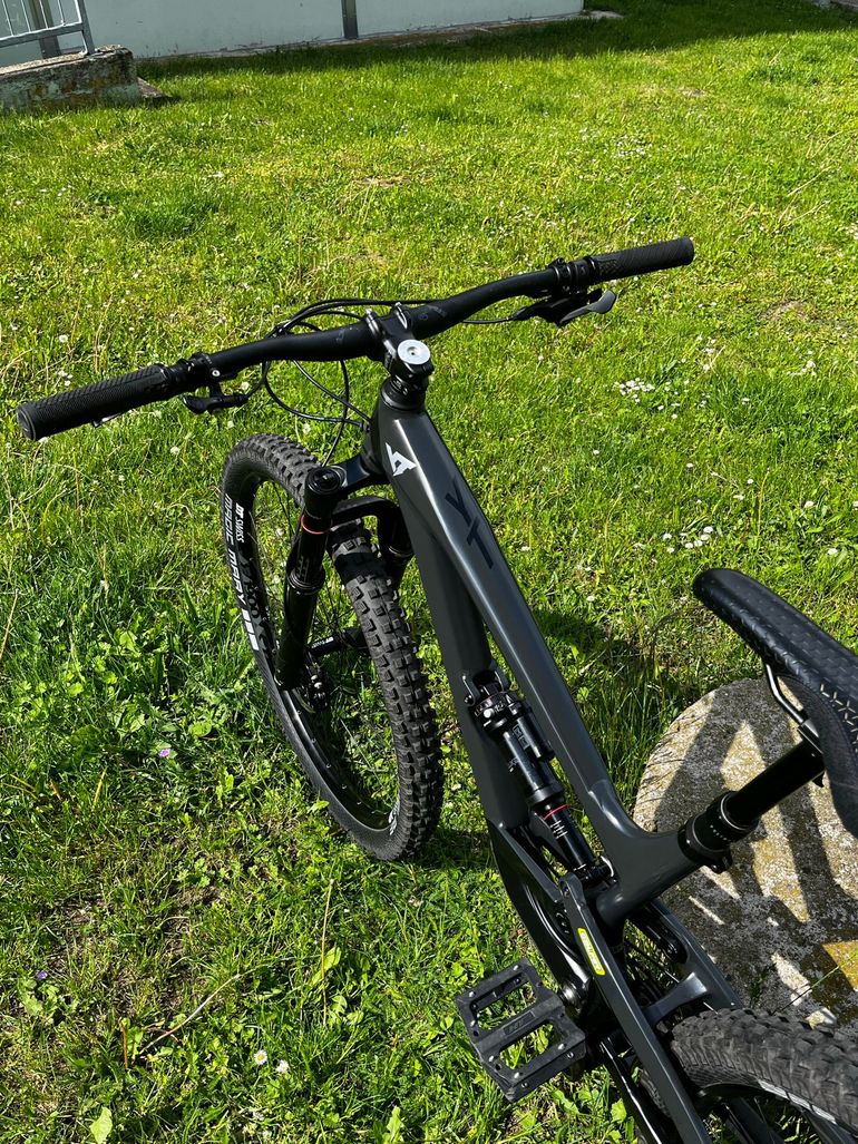 Used YT YT Custom Other SRAM - Mountainbike 2022 Mountainbike, Black — image 5 of 14