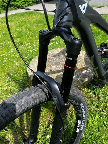 Used YT YT Custom Other SRAM - Mountainbike 2022 Mountainbike, Black — image 9 of 14