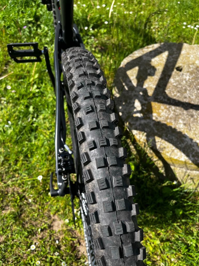 Used YT YT Custom Other SRAM - Mountainbike 2022 Mountainbike, Black — image 14 of 14