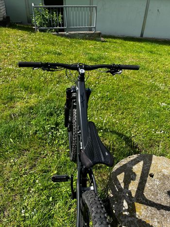 Used YT YT Custom Other SRAM - Mountainbike 2022 Mountainbike, Black — image 11 of 14