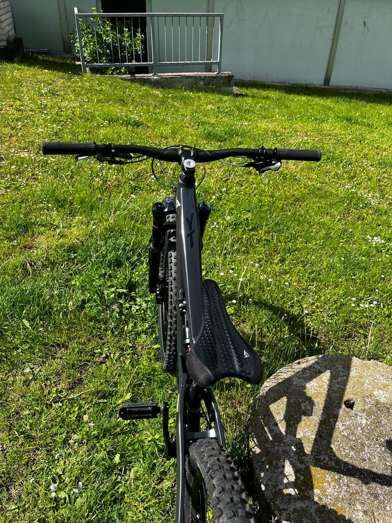 Used YT YT Custom Other SRAM - Mountainbike 2022 Mountainbike, Black — image 11 of 14