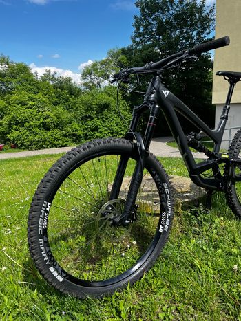Used YT YT Custom Other SRAM - Mountainbike 2022 Mountainbike, Black — image 10 of 14