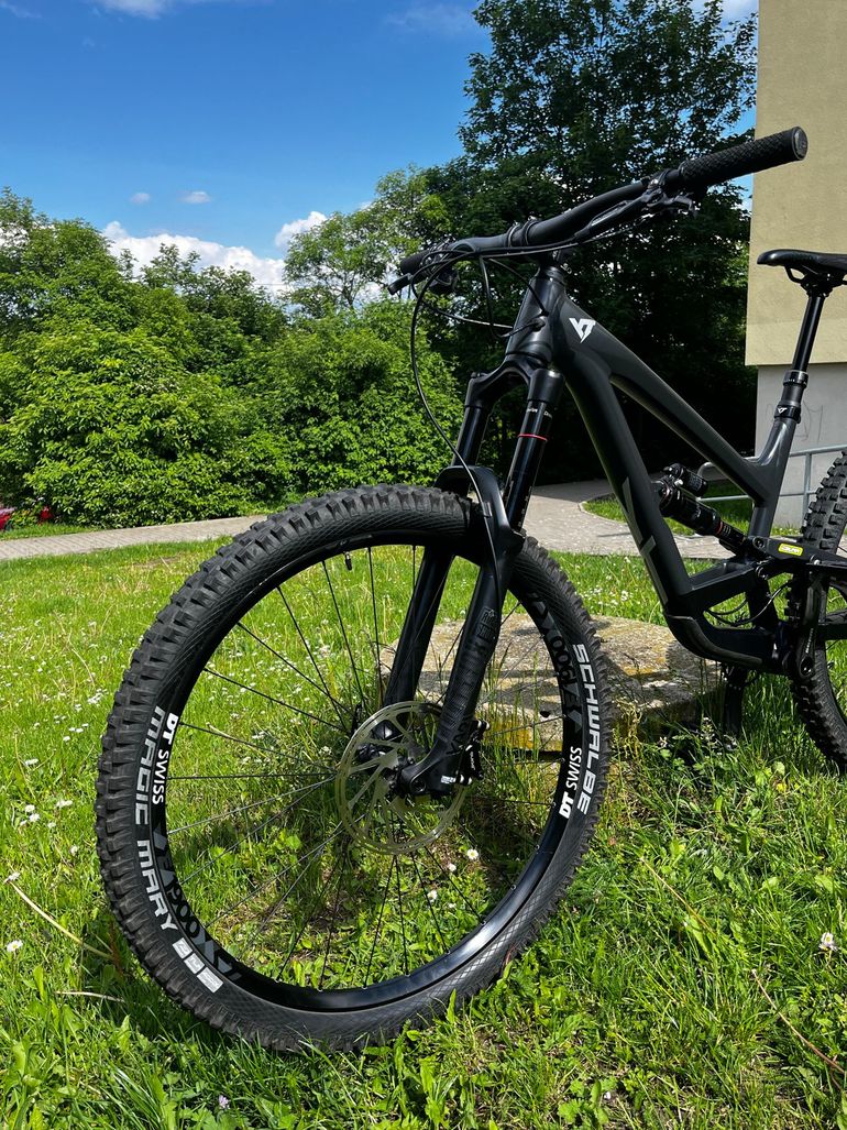 Used YT YT Custom Other SRAM - Mountainbike 2022 Mountainbike, Black — image 10 of 14