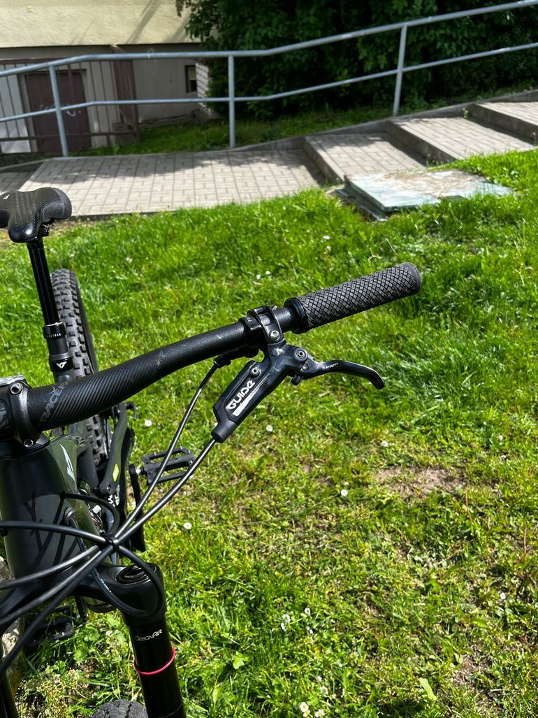 Used YT YT Custom Other SRAM - Mountainbike 2022 Mountainbike, Black — image 8 of 14