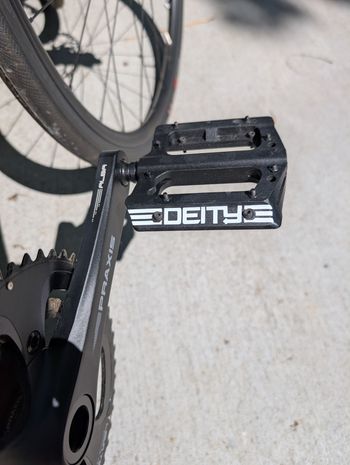 Used Specialized Roubaix 2021 2021 Road & Gravel, Red — image 9 of 10