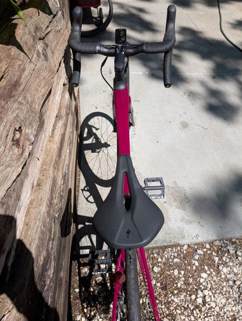 Used Specialized Roubaix 2021 2021 Road & Gravel, Red — image 5 of 10
