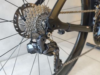 Used Specialized Venge Pro 2019 Frameset 2019 Road & Gravel, Nero — image 4 of 8