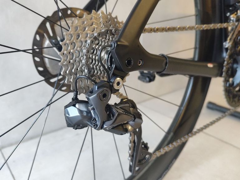 Used Specialized Venge Pro 2019 Frameset 2019 Road & Gravel, Nero — image 4 of 8