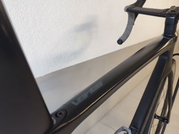 Used Specialized Venge Pro 2019 Frameset 2019 Road & Gravel, Nero — image 6 of 8