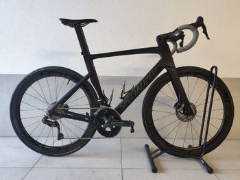 Used Specialized Venge Pro 2019 Frameset 2019 Corsa & gravel
