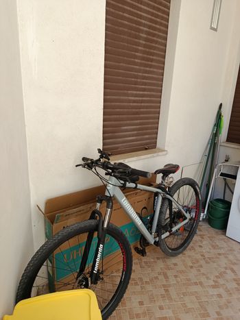 Used LOMBARDO Lombardo Sestriere 270 Hard Tail Front Suspension Mountain Bike 2022 2022 MTB